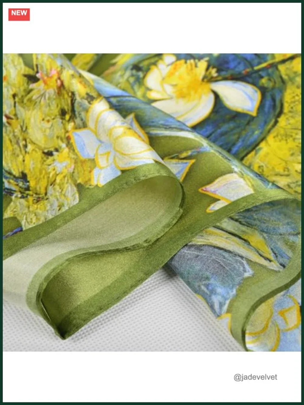 100% Mulberry Silk 21